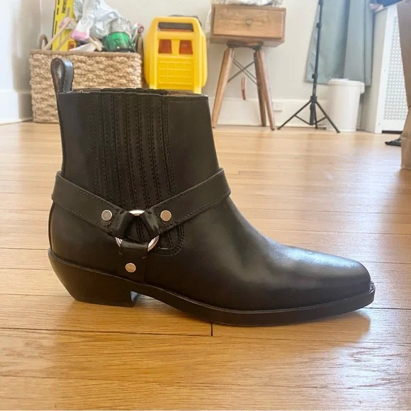 Madewell The Santiago Western Boots - Picture 8 of 10